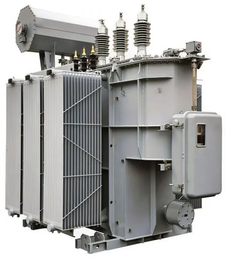 Трансформатор ТМН 2500/35/10
