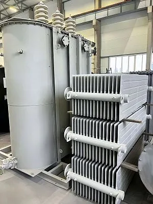 Трансформатор ТМН 2500/35/10