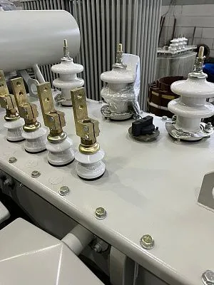 Трансформатор ТМН 2500/35/10